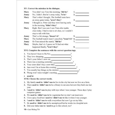 Sách - Bài tập tiếng anh 9 (bám sát sgk chân trời sáng tạo) - HA