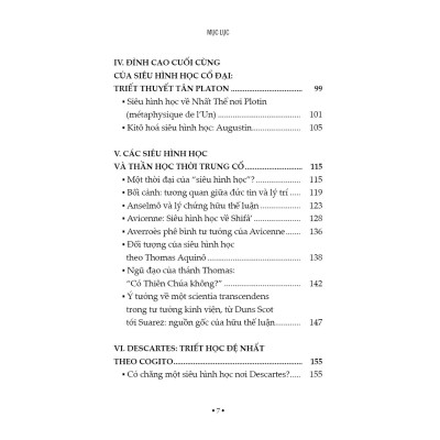 Sách - Siêu Hình Học Dẫn Nhập - Bayard Việt Nam