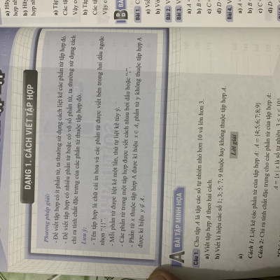 Combo rèn kỹ năng giải các dạng bài toán cơ bản và nâng cao 6 ( 2 tập)