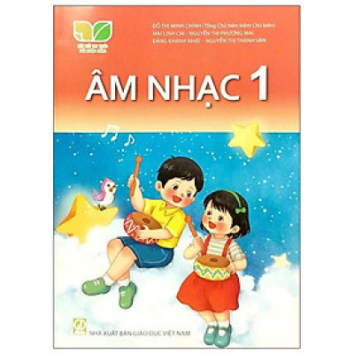 Sách Giáo Khoa Âm Nhạc 1 (Kết Nối) (Chuẩn)