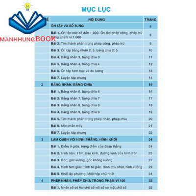 Sách - Phát Triển Năng Lực Tự Học Toán 3 - Biên soan theo chương trình GDPT mới.