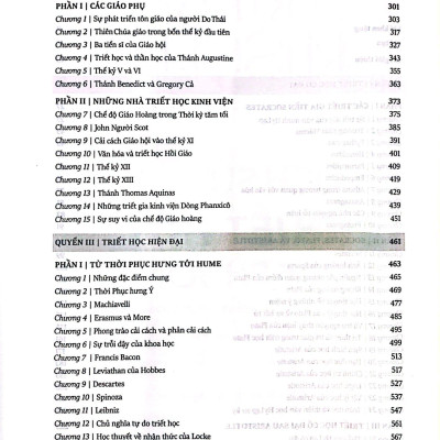 Lịch Sử Triết Học Phương Tây - History Of Western Philosophy