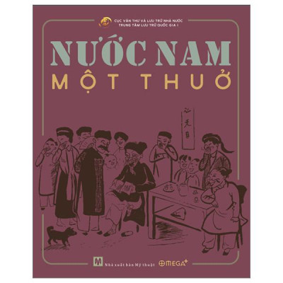 Nước Nam Một Thuở - Bản Quyền
