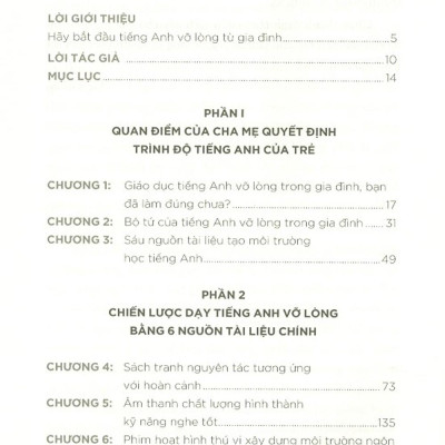 Cùng Con Tắm Tiếng Anh (Tái Bản)
