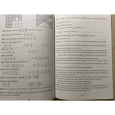 Sách - Phát triển năng lực môn Toán 6