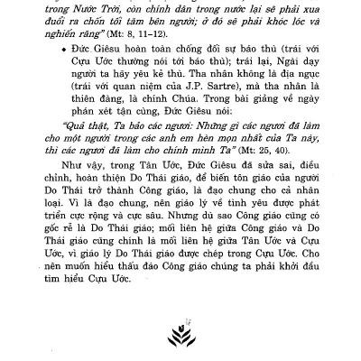 Công Giáo Và Đức KiTô ( Tái Bản)