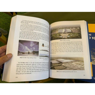 Sách - (Combo 2 tập) Công Nghệ Xây Dựng Đường Sắt Cao Tốc Trung Quốc - NXB Xây Dựng (XD-AL)