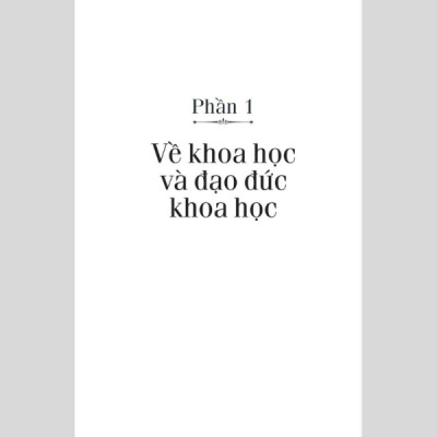 Đi Vào Nghiên Cứu Khoa Học (Tái Bản 2024)