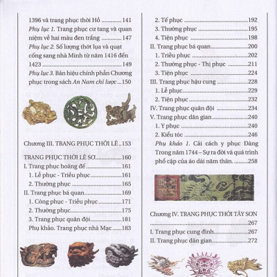 Ngàn Năm Áo Mũ (Bìa mềm)