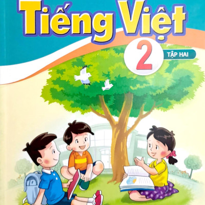 Tiếng Việt 2 - Tập 2 (Cánh Diều) (2023)