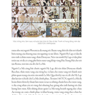 Kể Chuyện Rượu Vang (Tái Bản)