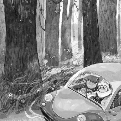 Mùa Hè Có Tuyết