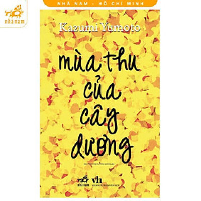 Sách - Mùa thu của cây dương (TB 2024) (Nhã Nam HCM)