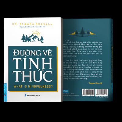 Đường Về Tỉnh Thức - What Is Mindfulness?