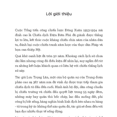 Thắng Pháp Trên Bầu Trời Điện Biên Phủ