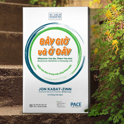 BÂY GIỜ VÀ Ở ĐÂY (There You Are: Mindfulness Meditation in Everyday Life) - Jon Kabat-Zinn - Lê Hồng Vân dịch
