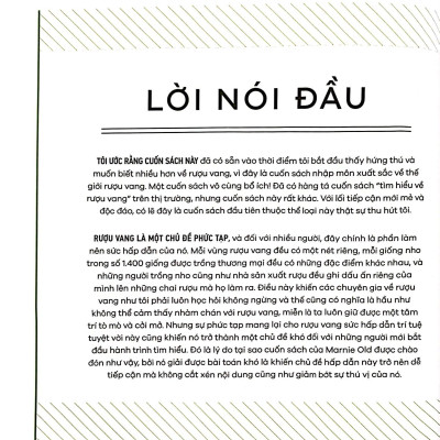 Thưởng Thức Rượu Vang Như Một Chuyên Gia