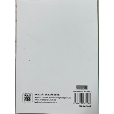 Sách - Tin học ứng dụng 2 SAP2000