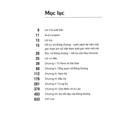 Xứ Đông Dương (Tái Bản)