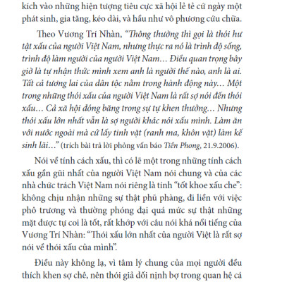 Người Xưa Cảnh Tỉnh (Tái Bản 2024)