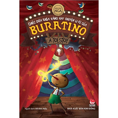 Chiếc chìa khóa vàng hay là chuyện ly kỳ của Buratino