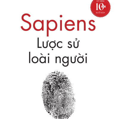 Sapiens - Lược Sử Loài Người - Ấn Bản Bỏ Túi