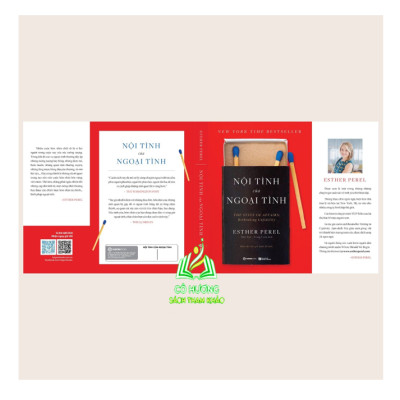 Sách - Nội tình của ngoại tình, Nội tình sau hôn nhân (Bộ) (SGB)