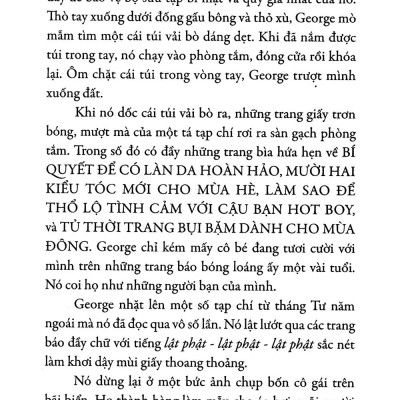Mẹ Ơi, Con Muốn Làm Con Gái