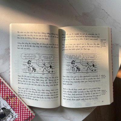 (Combo 19 tập) Nhật Ký Chú Bé Nhút Nhát – Hà Giang Books