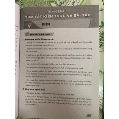 Sách - combo nâng cao và phát triển khoa học tự nhiên 8(2 tập)