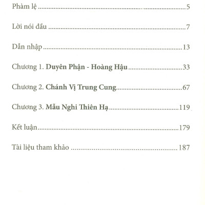 Nam Phương Hoàng Hậu - Vị Quốc Mẫu Tân Thời Qua Tư Liệu Báo Chí (1934-1945)