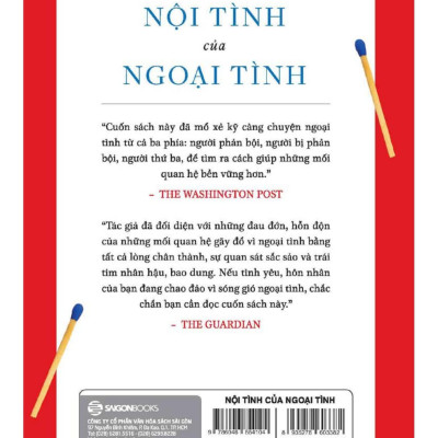 Nội Tình Của Ngoại Tình