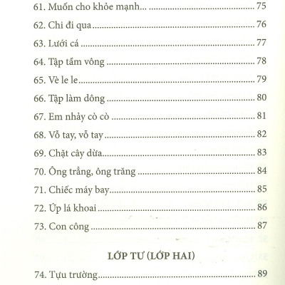Bổn Cũ Soạn Lại 2 - Những Bài Học Thuộc Lòng - Tân Quốc Văn Giáo Khoa Thư