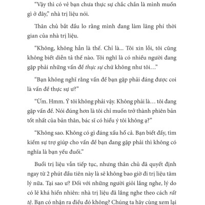 Sách - Nghệ Thuật Lắng Nghe - Thực Hành Thấu Cảm - Xây Dựng Lòng Tin - Tạo Ra Kết Nối Sâu Sắc