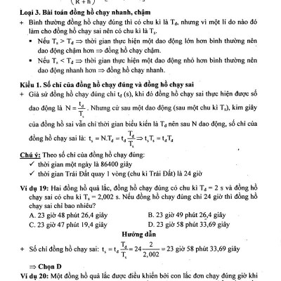 Công Phá Bài Tập Vật Lí Dao Động Cơ (Tập 2)