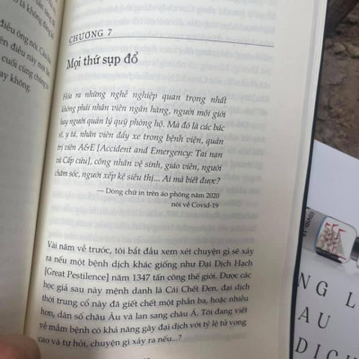 COVID -19: Đại dịch đáng lẽ không bao giờ xảy ra và làm cách nào để ngăn chặn đại dịch kế tiếp