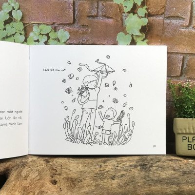 Sách - Tô Bình Yên, Vẽ Hạnh Phúc 