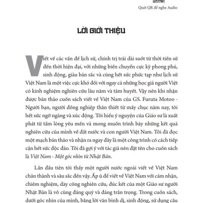 Việt Nam - một góc nhìn từ Nhật Bản