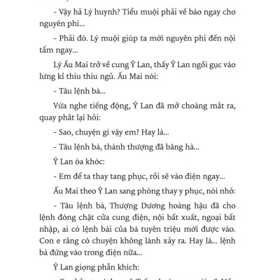 Ngàn Năm Sử Việt - Nhà Lý - Ỷ Lan Phu Nhân