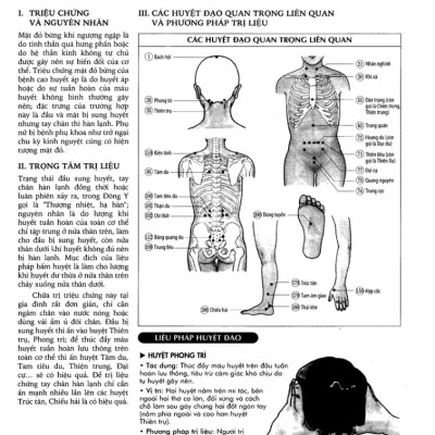 Bí Quyết Bấm Huyệt Chữa Bệnh - 	 Katsusuke Serizawa