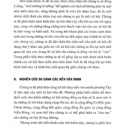 Nghiên Cứu Lịch Sử - Bản Tóm Lược Của D.C. Somervell