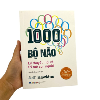 1000 Bộ Não - Lý Thuyết Mới Về Trí Tuệ Con Người