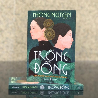 Sách Trống Đồng: Tiểu Thuyết Lịch Sử Về Hai Bà Trưng - Alphabooks - Bản Quyền