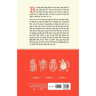 Ma Thuật, Bùa Chú và Tục Việt Vu Kê Bốc Trong Tín Ngướng Dân Gian Của Người Việt  - Bản Quyền