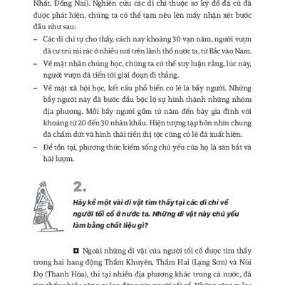 Hỏi Đáp Lịch Sử Việt Nam, Tập 1: Từ Khởi Thủy Đến Thế Kỷ X