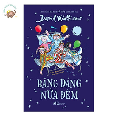 Sách - Băng đảng nửa đêm 