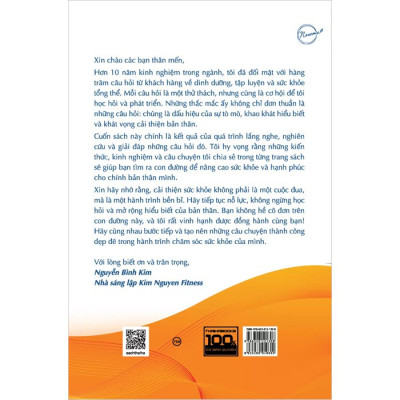 Bí Mật Của Fitness