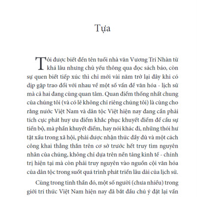 Người Xưa Cảnh Tỉnh (Tái Bản 2024)