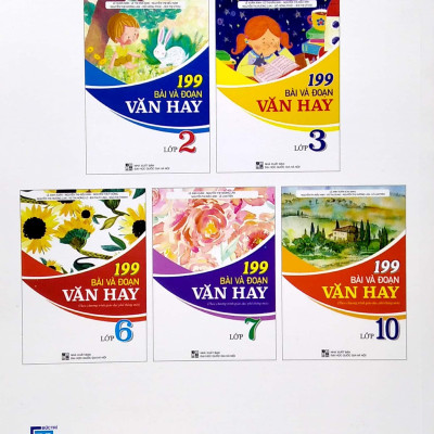 199 Bài Và Đoạn Văn Hay Lớp 10