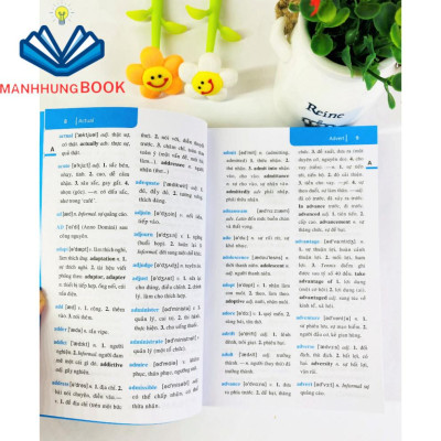 Sách - Từ điển Anh Việt (30.000 từ).